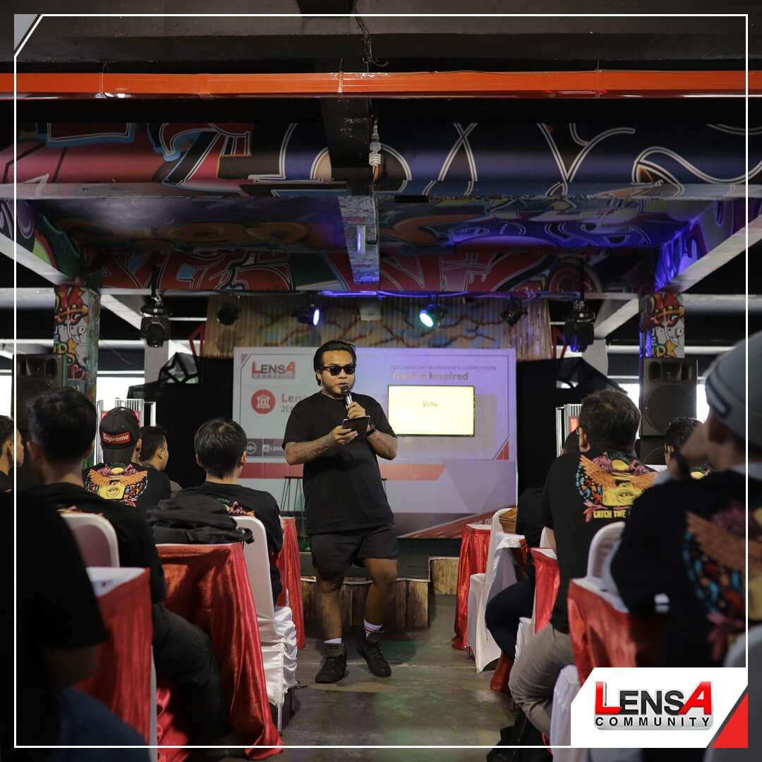 Lensa Academy Jember